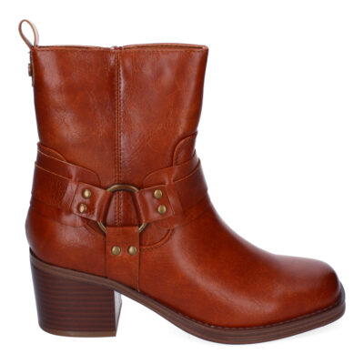 Botines de Tacón para Mujer, Elegantes Adorno de Hebilla - Imagen 2