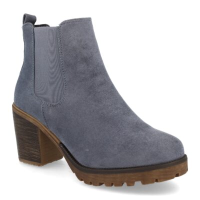 Botin ed Tacon con Elastico en el Tobillo - Imagen 2