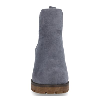 Botin ed Tacon con Elastico en el Tobillo - Imagen 3