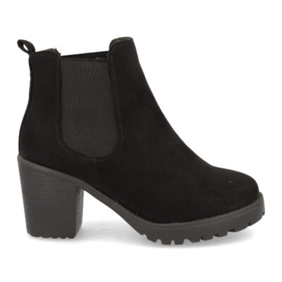 Botin ed Tacon con Elastico en el Tobillo