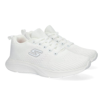 Zapatillas Deportivas Elegantes Planas para Mujer