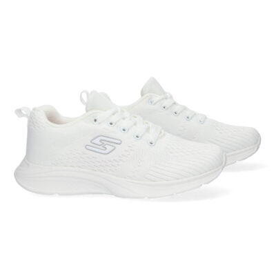Zapatillas Deportivas Elegantes Planas para Mujer - Imagen 5