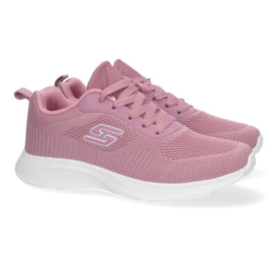 Zapatillas Deportivas Elegantes Planas para Mujer
