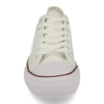 Zapatilla de Plataforma con Cordones - Imagen 4