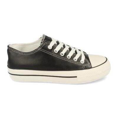 Zapatilla de Plataforma con Cordones - Imagen 2