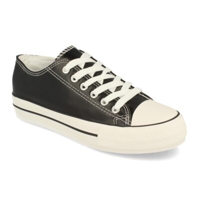 Zapatilla de Plataforma con Cordones - Imagen 3