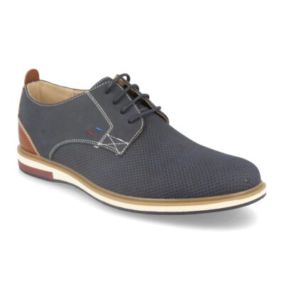 Zapato para Hombre de Vestir Estilo Oxford con Cordones - Imagen 2