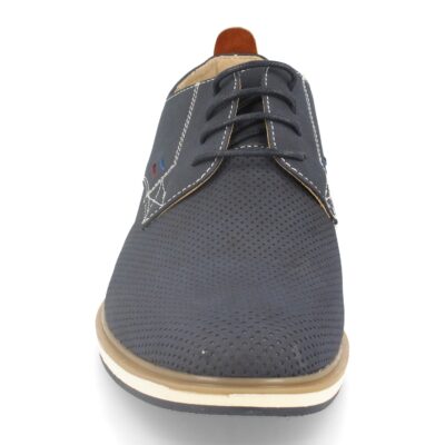 Zapato para Hombre de Vestir Estilo Oxford con Cordones - Imagen 3