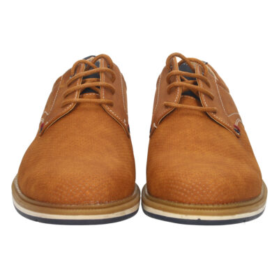 Zapato con Perforado Mil Puntos y Cordones - Imagen 3
