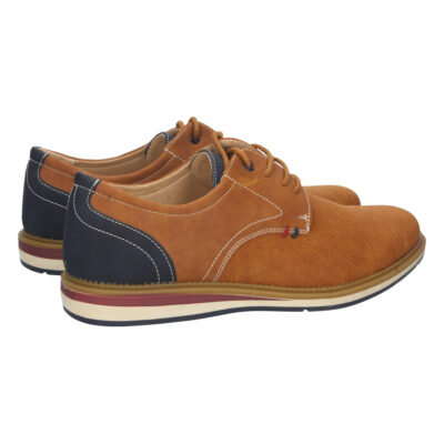 Zapato con Perforado Mil Puntos y Cordones - Imagen 4