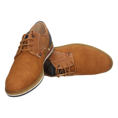 Zapato con Perforado Mil Puntos y Cordones - Imagen 5