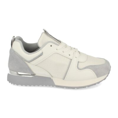 Zapatilla Plana con Cordones