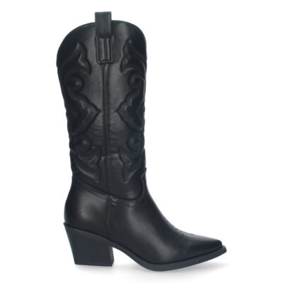 Bota de Tacon Campero y Cremallera - Imagen 2