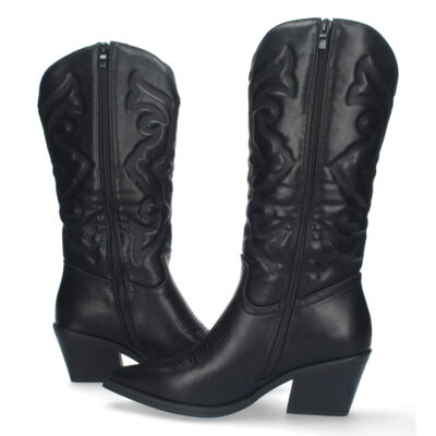 Bota de Tacon Campero y Cremallera - Imagen 5