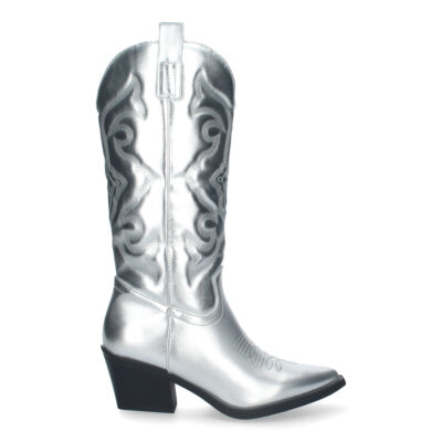Bota de Tacon Campero y Cremallera - Imagen 2