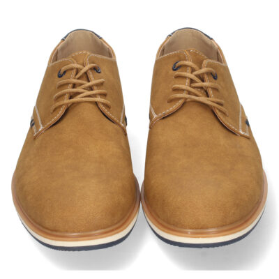Zapato Plano de Hombre con Cordones - Imagen 3