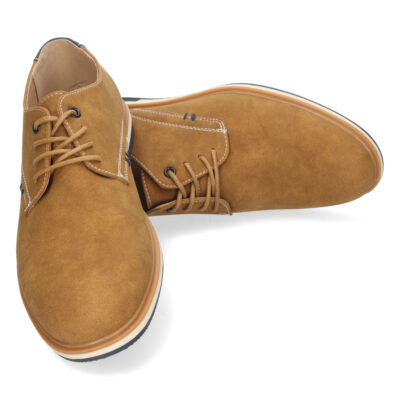 Zapato Plano de Hombre con Cordones - Imagen 5