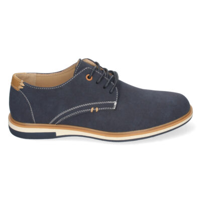 Zapato Plano de Hombre con Cordones - Imagen 2