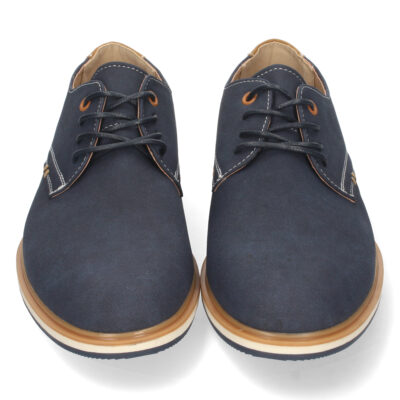 Zapato Plano de Hombre con Cordones - Imagen 3
