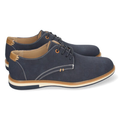 Zapato Plano de Hombre con Cordones - Imagen 4