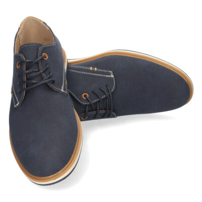 Zapato Plano de Hombre con Cordones - Imagen 5