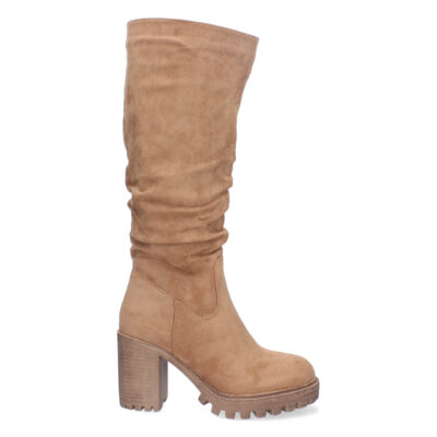 Bota de Tacon comoda para Mujer - Imagen 2