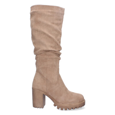 Bota de Tacon comoda para Mujer - Imagen 2