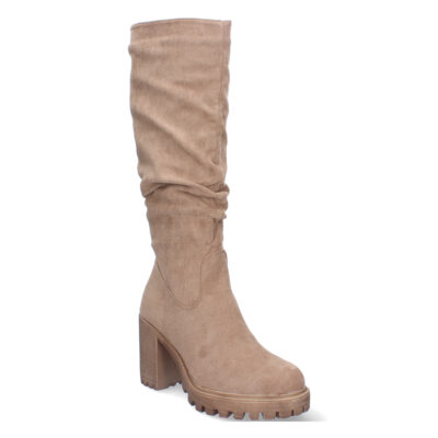 Bota de Tacon comoda para Mujer - Imagen 3