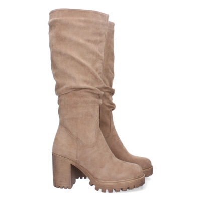 Bota de Tacon comoda para Mujer - Imagen 5