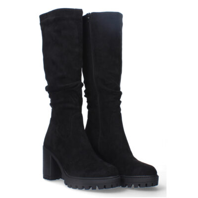Bota de Tacon comoda para Mujer