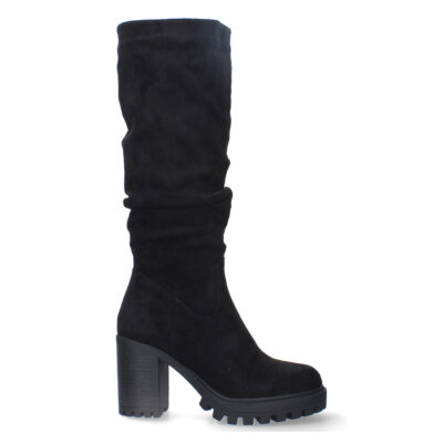 Bota de Tacon comoda para Mujer - Imagen 2