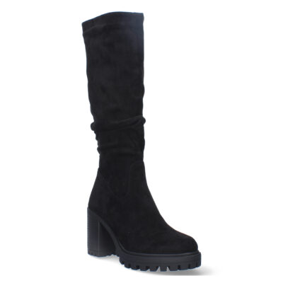 Bota de Tacon comoda para Mujer - Imagen 3