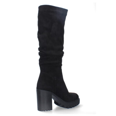 Bota de Tacon comoda para Mujer - Imagen 4