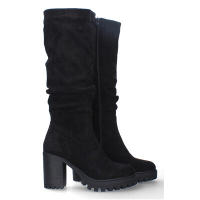 Bota de Tacon comoda para Mujer - Imagen 5