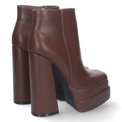Botin de Tacon Alto y Plataforma - Imagen 4