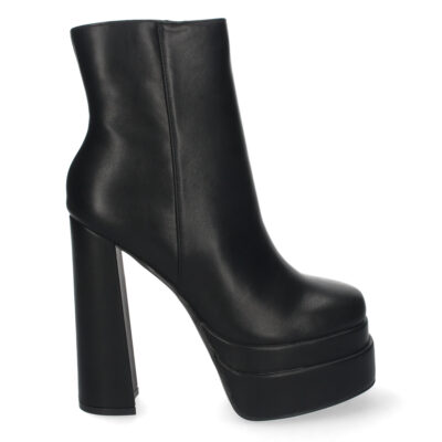 Botin de Tacon Alto y Plataforma - Imagen 2