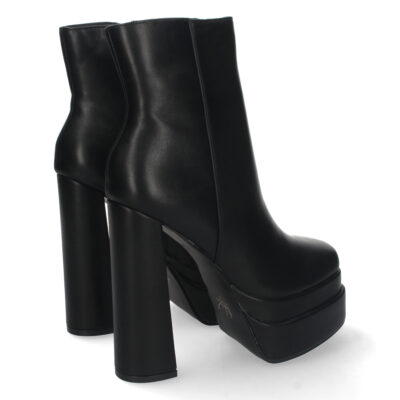 Botin de Tacon Alto y Plataforma - Imagen 4
