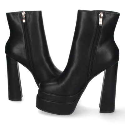 Botin de Tacon Alto y Plataforma - Imagen 5