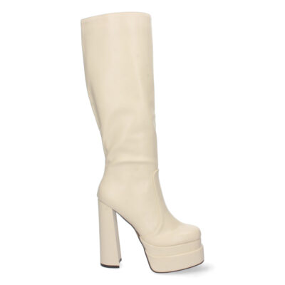 Bota con Tacon Alto y Plataforma - Imagen 2