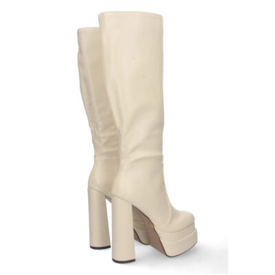 Bota con Tacon Alto y Plataforma - Imagen 4