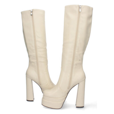 Bota con Tacon Alto y Plataforma - Imagen 5