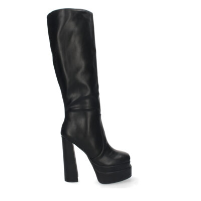 Bota con Tacon Alto y Plataforma - Imagen 2