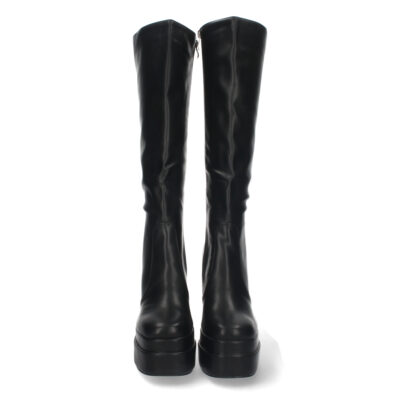 Bota con Tacon Alto y Plataforma - Imagen 3