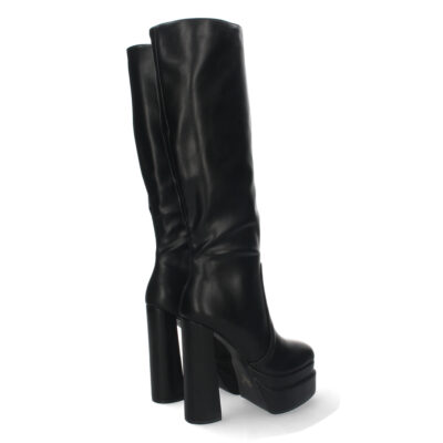Bota con Tacon Alto y Plataforma - Imagen 4