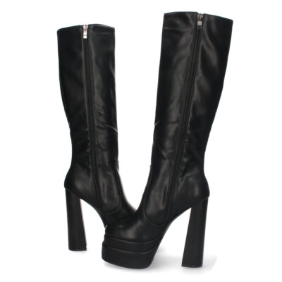 Bota con Tacon Alto y Plataforma - Imagen 5