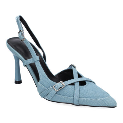 Zapatos de Tacón para Mujer, Estilo Salón, Comodos y Elegantes, Punta Fina - Imagen 3