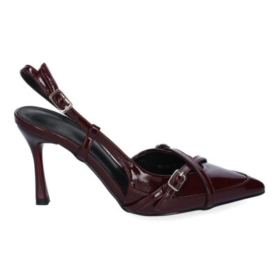 Zapatos de Tacón para Mujer, Estilo Salón, Comodos y Elegantes, Punta Fina - Imagen 2