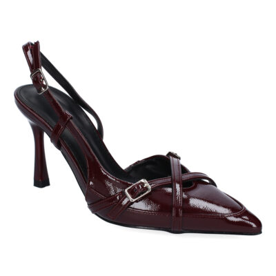 Zapatos de Tacón para Mujer, Estilo Salón, Comodos y Elegantes, Punta Fina - Imagen 3
