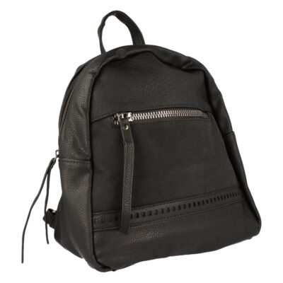 Mochila con Flecos y Cremallera - Imagen 2