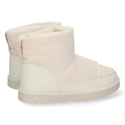 Botin Plano de Material Acolchado - Imagen 4